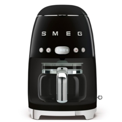 Specialty Products Smeg: SMEG DRIP COFFEE MACHINE BLACK