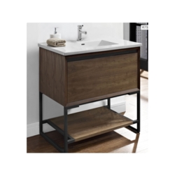 Specialty Products Fairmont Designs: Fairmont Designs m4 36'' Vanity in Natural Walnut