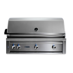 Specialty Products LYNX: LYNX 42'' BBQ GRILL WITH 1 TRIDENT & 2 CERAMIC BURNERS